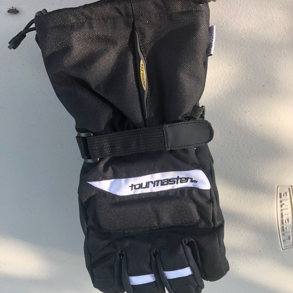 Tourmaster Journey Snow Glove- med